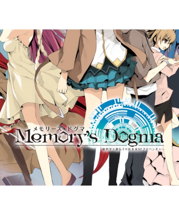 Memory s Dogma CODE:01 valid until April 2027 Steam Key GLOBAL